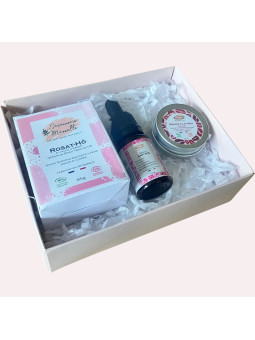 Coffret Soin Visage Précieux - Gamme Éclat