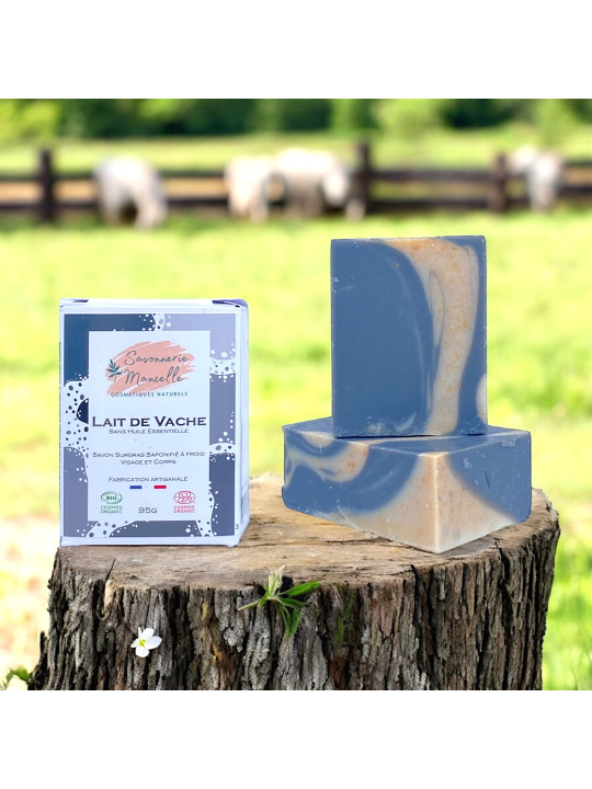 copy of"LAIT DE VACHE" 95g