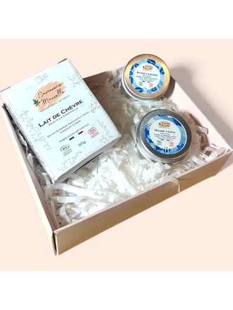 Coffret Soin Essentiel - Nature