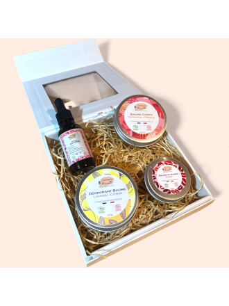 Rituel Complet Prémium - Pure & Passion